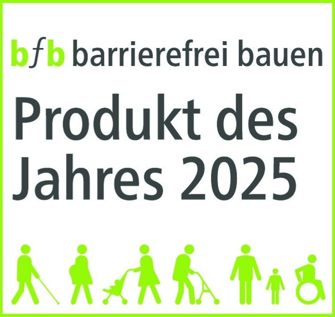 bfb Produkt des Jahres 2025